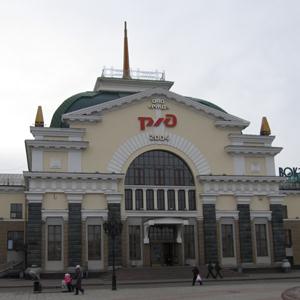Железнодорожные вокзалы Медвенки