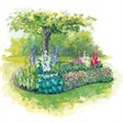 База отдыха Цветов лес - иконка «сад» в Медвенке